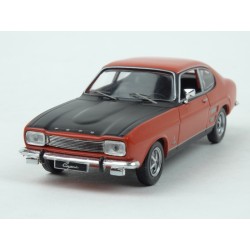 Ford Capri Mk.I 1700 GT 1970 model 1:43 IXO Models CLC258