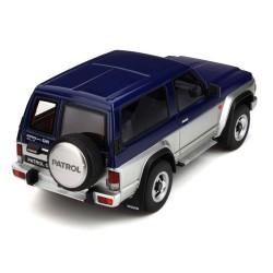 Nissan Patrol GR 1992, OttO mobile 1/18 scale