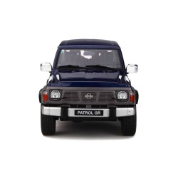 Nissan Patrol GR 1992, OttO mobile 1/18 scale