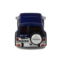 Nissan Patrol GR 1992, OttO mobile 1/18 scale