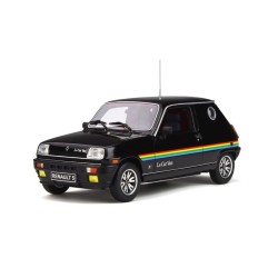 Renault 5 Le Car Van 1980, OttO mobile 1/18 scale