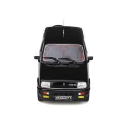Renault 5 Le Car Van 1980, OttO mobile 1/18 scale