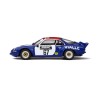 Renault Alpine A110 Gr.5 Nr.67 Rallye Cross 1977, OttO mobile 1/18 scale