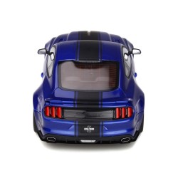 Ford Mustang Shelby GT-350 Wide Body 2017 model 1:18 GT Spirit GT238
