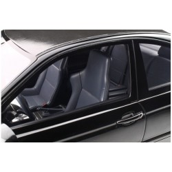 BMW (E46) M3 CSL Coupe 2003 (Black) model 1:12 OttO mobile G034