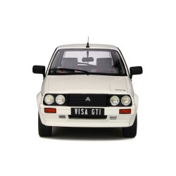 Citroen Visa GTi 1984 model 1:18 OttO mobile OT720