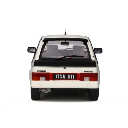 Citroen Visa GTi 1984 model 1:18 OttO mobile OT720