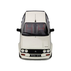 Citroen Visa GTi 1984 model 1:18 OttO mobile OT720