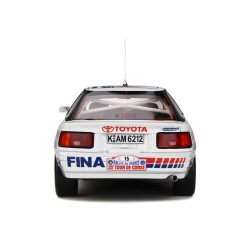 Toyota Celica GT-4 (ST165) Nr.15 Rallye Tour de Corse 1991 model 1:18 OttO mobile OT727