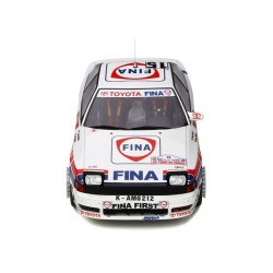 Toyota Celica GT-4 (ST165) Nr.15 Rallye Tour de Corse 1991 model 1:18 OttO mobile OT727