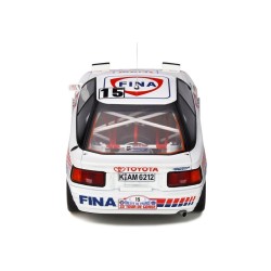 Toyota Celica GT-4 (ST165) Nr.15 Rallye Tour de Corse 1991 model 1:18 OttO mobile OT727