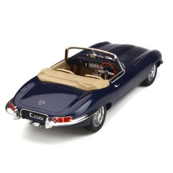 Jaguar E-Type 4,2 Litre Roadster Series I 1961 model 1:12 GT Spirit GT219