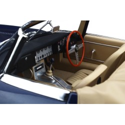 Jaguar E-Type 4,2 Litre Roadster Series I 1961 model 1:12 GT Spirit GT219