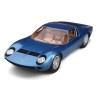 Lamborghini Miura P400S 1969 model 1:12 GT Spirit GTS12501BL