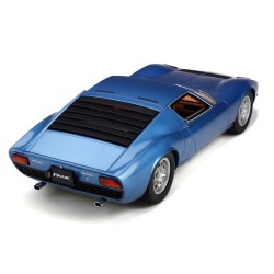 Lamborghini Miura P400S 1969 model 1:12 GT Spirit GTS12501BL