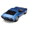 Lamborghini Miura P400S 1969 model 1:12 GT Spirit GTS12501BL