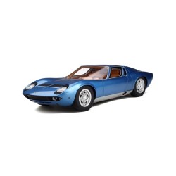 Lamborghini Miura P400S 1969 model 1:12 GT Spirit GTS12501BL