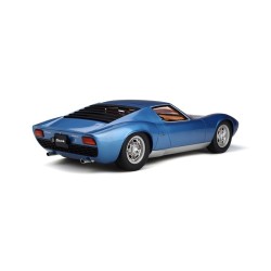 Lamborghini Miura P400S 1969 model 1:12 GT Spirit GTS12501BL