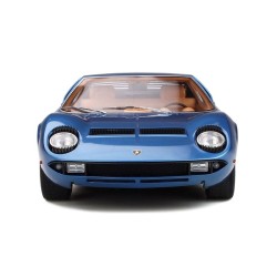 Lamborghini Miura P400S 1969 model 1:12 GT Spirit GTS12501BL