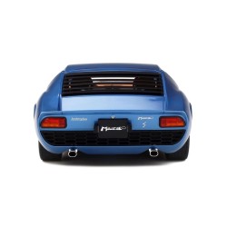 Lamborghini Miura P400S 1969 model 1:12 GT Spirit GTS12501BL