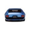 Lamborghini Miura P400S 1969 model 1:12 GT Spirit GTS12501BL