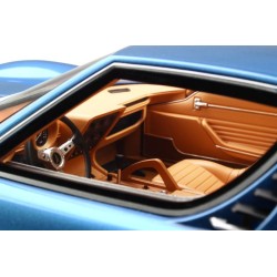 Lamborghini Miura P400S 1969 model 1:12 GT Spirit GTS12501BL