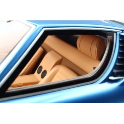 Lamborghini Miura P400S 1969 model 1:12 GT Spirit GTS12501BL