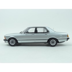 BMW (E23) 733i 1977 (Silver), KK-Scale 1:18
