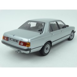 BMW (E23) 733i 1977 (Silver), KK-Scale 1:18