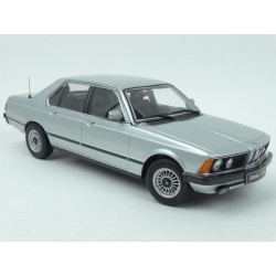 BMW (E23) 733i 1977 (Silver), KK-Scale 1:18