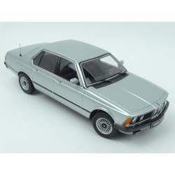 BMW (E23) 733i 1977 (Silver), KK-Scale 1:18