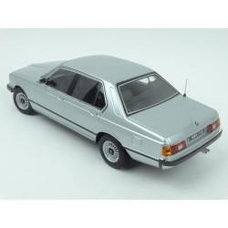 BMW (E23) 733i 1977 (Silver), KK-Scale 1:18