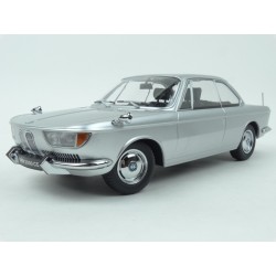 BMW 2000 CS 1965 (Silver) model 1:18 KK-Scale KKDC180123