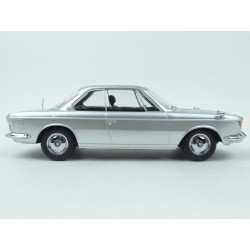 BMW 2000 CS 1965 (Silver) model 1:18 KK-Scale KKDC180123