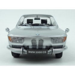 BMW 2000 CS 1965 (Silver) model 1:18 KK-Scale KKDC180123