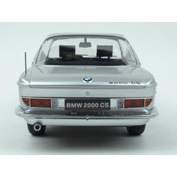 BMW 2000 CS 1965 (Silver) model 1:18 KK-Scale KKDC180123