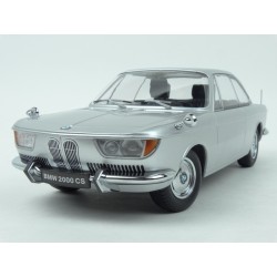 BMW 2000 CS 1965 (Silver) model 1:18 KK-Scale KKDC180123