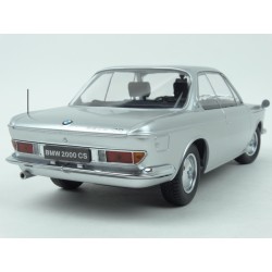 BMW 2000 CS 1965 (Silver) model 1:18 KK-Scale KKDC180123