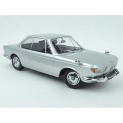 BMW 2000 CS 1965 (Silver) model 1:18 KK-Scale KKDC180123