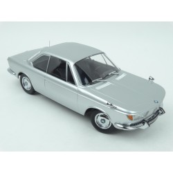 BMW 2000 CS 1965 (Silver) model 1:18 KK-Scale KKDC180123