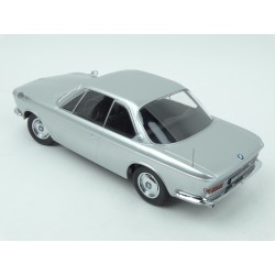 BMW 2000 CS 1965 (Silver) model 1:18 KK-Scale KKDC180123