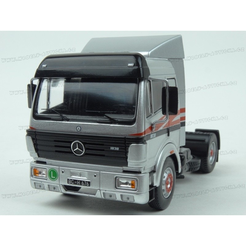 IXO MODELS 1/43 MERCEDES BENZ W196 R STEAMLINER N°18