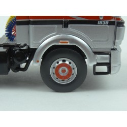 Mercedes Benz SK-II 1838 1994 model 1:43 IXO Models TR029