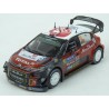 Citroen C3 WRC Nr.10 Rally Finland 2018, IXO Models 1/43 scale