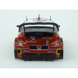 Citroen C3 WRC Nr.10 Rally Finland 2018, IXO Models 1/43 scale