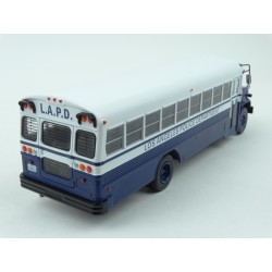 GMC 6000 LAPD Police (Los Angeles Police Department) 1988, IXO Models 1/43 scale