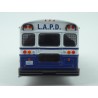 GMC 6000 LAPD Police (Los Angeles Police Department) 1988, IXO Models 1/43 scale