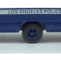 GMC 6000 LAPD Police (Los Angeles Police Department) 1988, IXO Models 1/43 scale