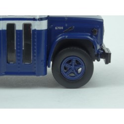 GMC 6000 LAPD Police (Los Angeles Police Department) 1988, IXO Models 1/43 scale