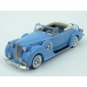 Packard Victoria Convertible 1938 model 1:43, IXO Models MUS075